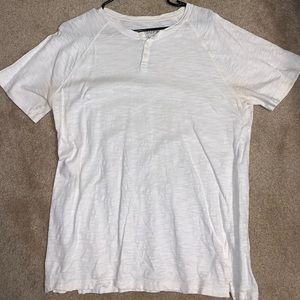 Men’s large Henley T-Shirt